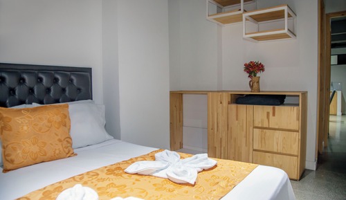 Apartamento clásico