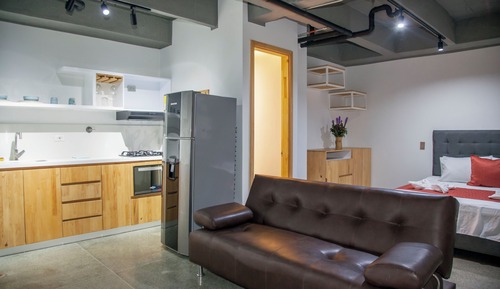 Apartamento Deluxe