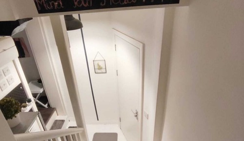 Apartamento, baño privado