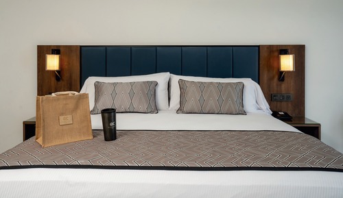 Suite junior, vistas al mar (Elite Club | B2C-CA)