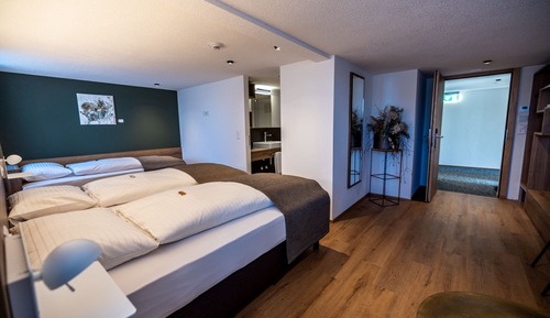 Habitación Deluxe doble
