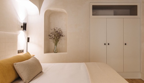 Apartamento superior