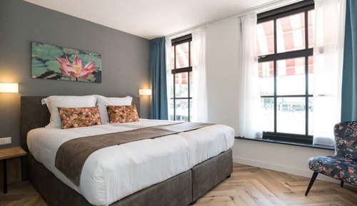 Habitación triple Deluxe