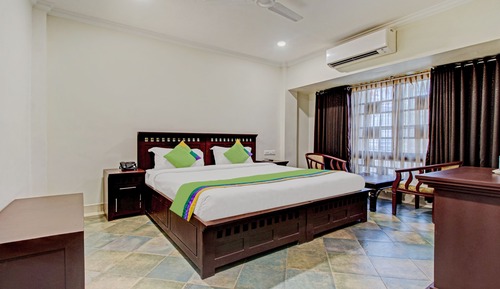 Habitación estándar doble