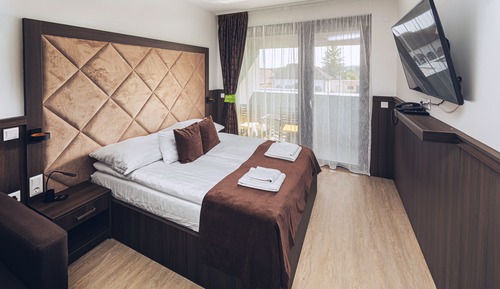 Habitación Deluxe doble