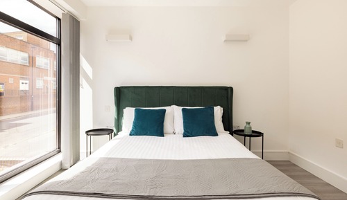Apartamento superior, 2 habitaciones