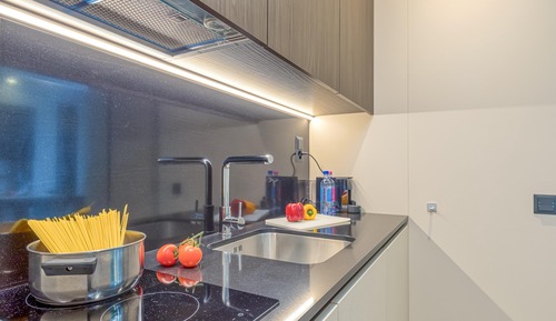 Estudio familiar (ICON H 305 Suite Micro-Living)