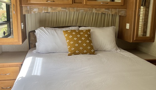Casa móvil Deluxe, varias camas