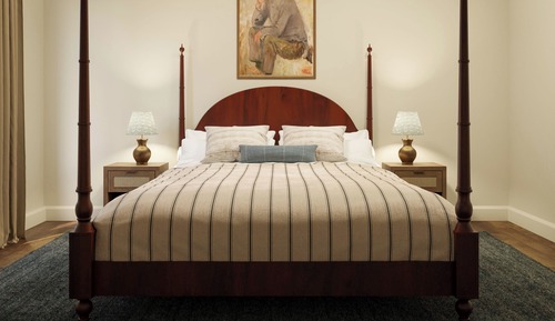 Habitación clásica, 1 cama de matrimonio grande