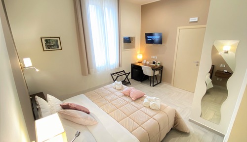 Habitación Deluxe, 1 cama de matrimonio grande