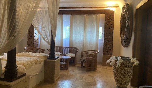 Habitación de lujo doble
