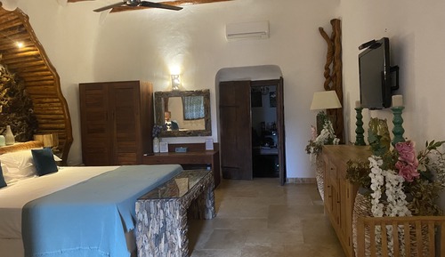 Habitación de lujo doble