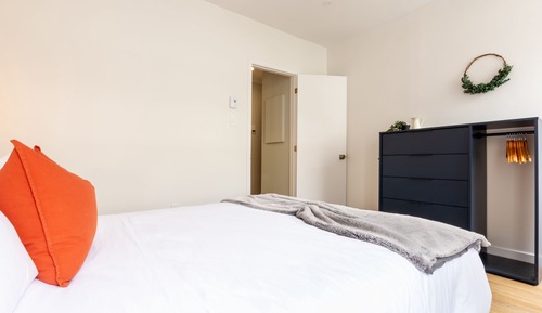 Apartamento, 1 cama doble con sofá cama, terraza