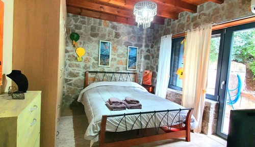 Villa, 4 habitaciones, piscina privada, vistas al jardín