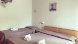 Habitación triple estándar