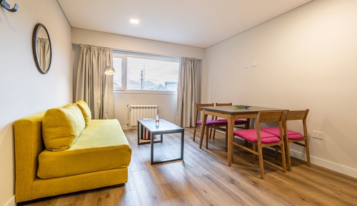 Apartamento clásico, 1 habitación, cocina