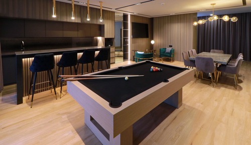Suite, 1 habitación (Living Dining Meeting)