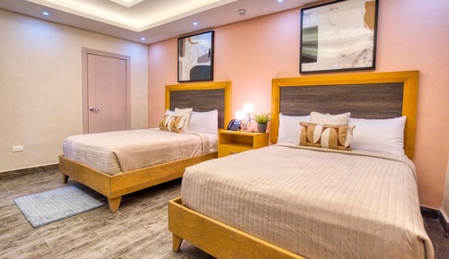 Habitación cuádruple Grand