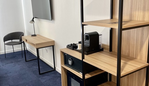Habitación estándar, 2 camas individuales