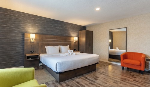 Habitación individual Deluxe