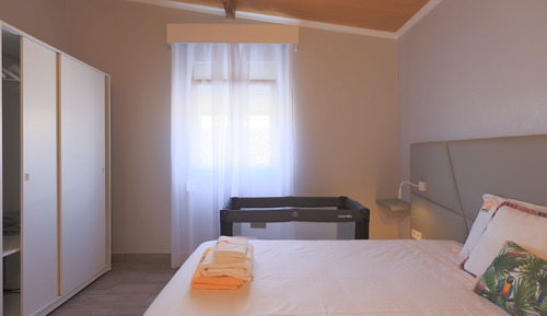 Bungalow estándar, vistas al jardín