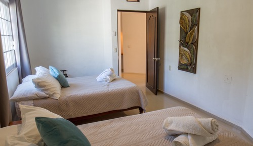 Apartamento familiar