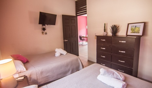 Apartamento superior