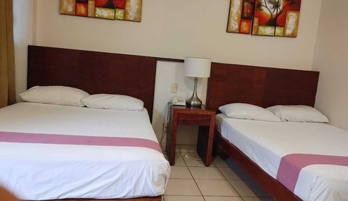 Habitación cuádruple