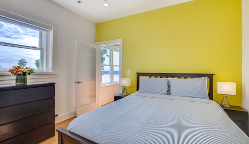One Bedroom Suite, Beachfront Ocean View