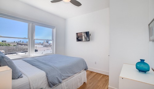 Suite estándar, 1 cama de matrimonio con sofá cama