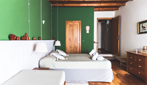 Habitación estándar, 1 habitación