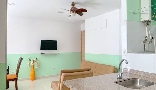 Suite familiar, 1 habitación