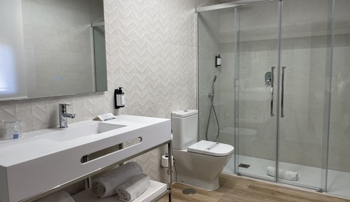 Habitación doble (con cama supletoria)