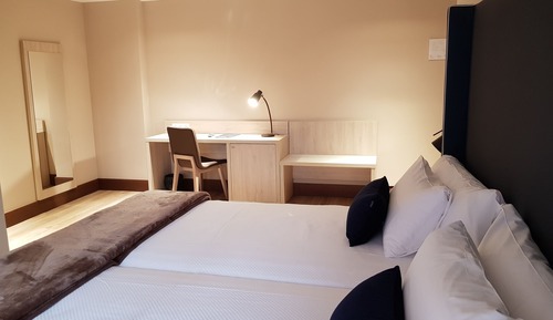 Habitación doble