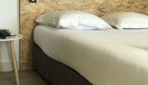 Habitación doble superior