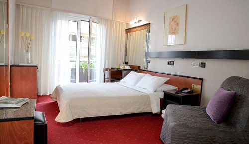 Habitación triple