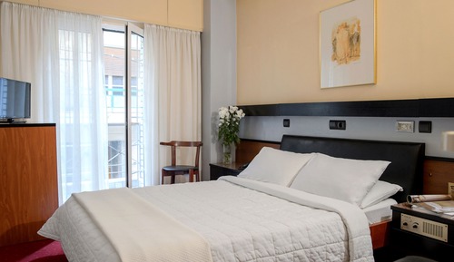 Habitación estándar doble