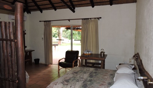 Chalet básico, 1 habitación