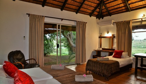 Chalet básico, 1 habitación