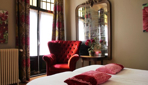 Habitación de lujo, 1 cama de matrimonio