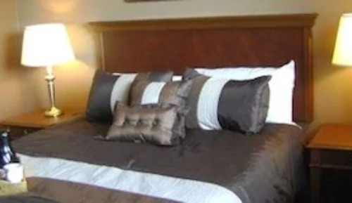 Habitación estándar, 1 cama de matrimonio