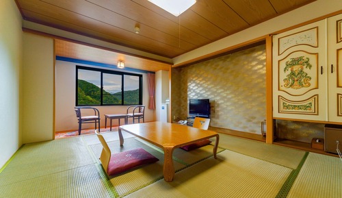 Habitación tradicional, no fumadores (Japanese Style)