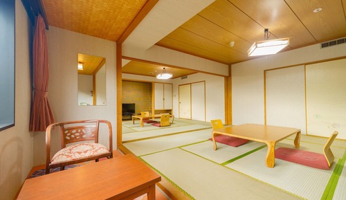 Habitación tradicional, no fumadores (Japanese Style, Large)