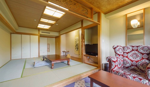 Habitación tradicional, no fumadores (Japanese Style, Annex Building)