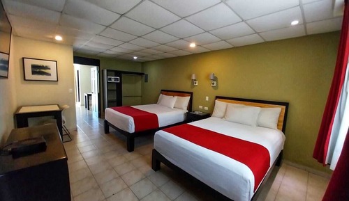 Habitación junior doble