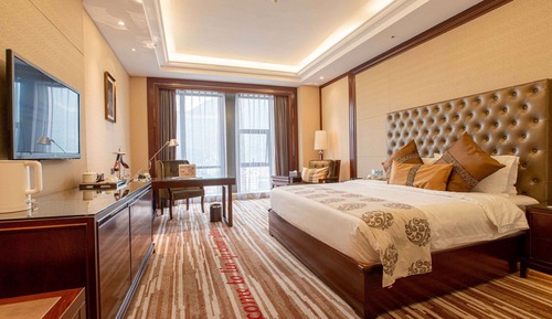 Habitación Elite, 1 cama de matrimonio grande, no fumadores, vistas a la montaña