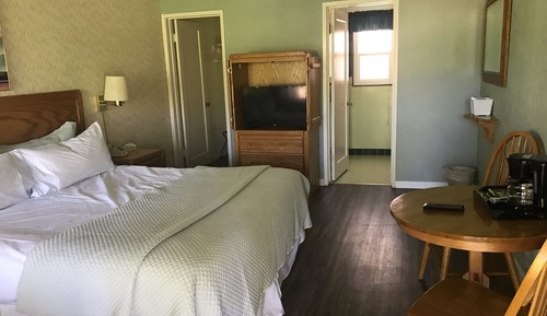 Habitación Deluxe, 1 cama de matrimonio grande