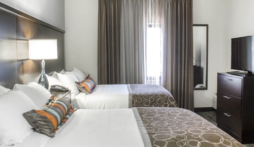 Suite, 2 habitaciones, cocina