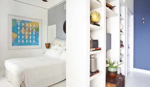 Suite, terraza, vistas al mar