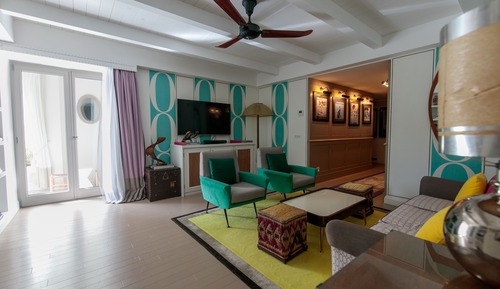 Suite Confort (Private Courtyard)